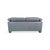 Vintage DS 17 Two-Seater Sofa in Leather from de Sede For Sale - Image 5 of 11