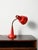 Red Table Lamp from Gemi, 1960s For Sale - Image 4 of 9