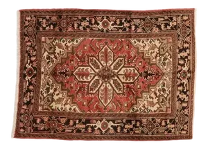 1960s Persian Heriz Rug