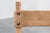 Brutalist Armchair with Carved Rosettes and Nailed Wooden Seat, Spain, 1950s For Sale - Image 13 of 16