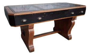 Display Counter Table with Drawers
