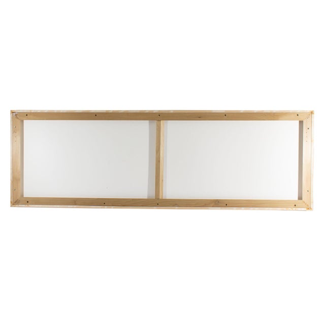 Early 21st Century 2001 “Untitled #3 (Lp42)” Aquatint With Chine Colle Print by David Reed For Sale - Image 5 of 9