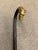 Black 19th Century Spanish Walking Stick, Circa 1870 For Sale - Image 8 of 10
