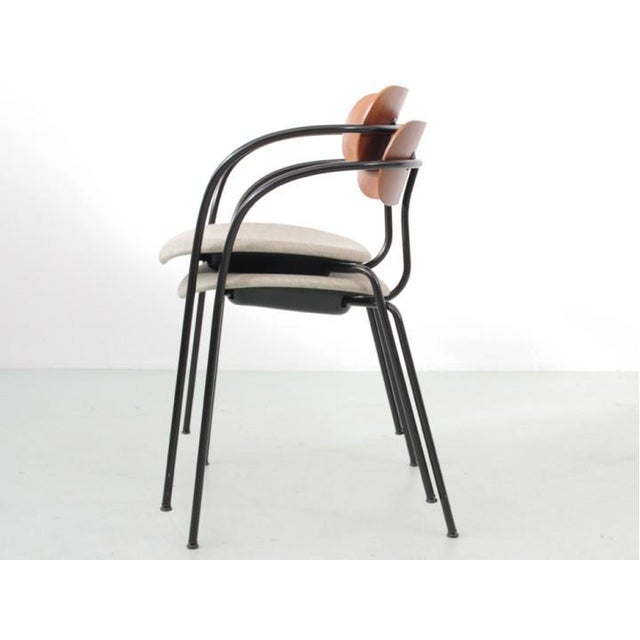 Vintage Pavilion Armchair AV4 For Sale - Image 3 of 10