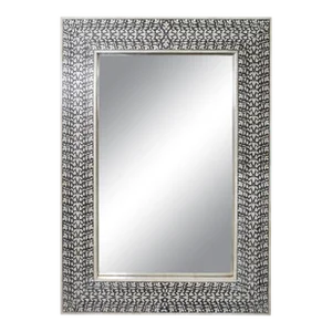 Stone Inlay Mirror