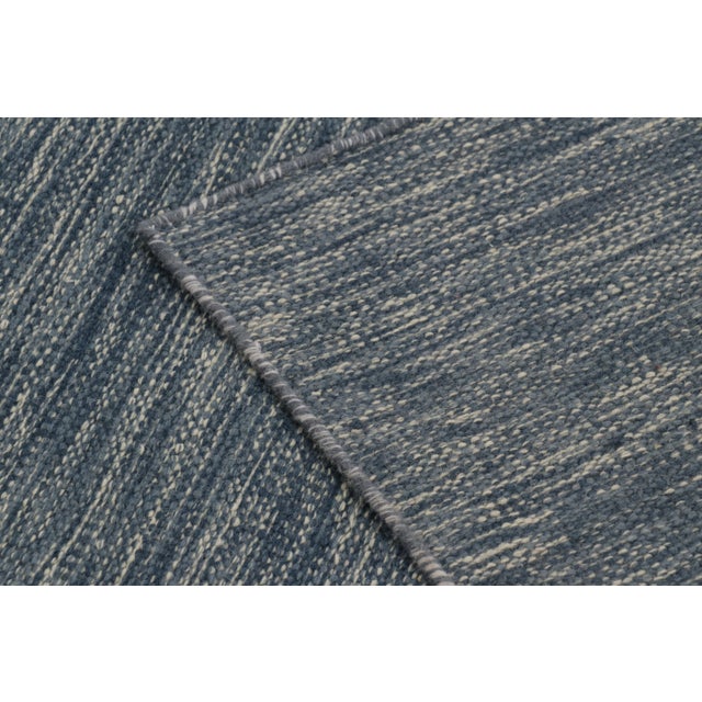 Contemporary Oversized Textural Wool & Natural Yarn Rug by Rug & Kilim, India For Sale - Image 9 of 11