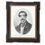 Councillor Alexandre Antonio Ribeiro De Lemos, 19th Century, Pencil Drawing on Paper For Sale - Image 6 of 6