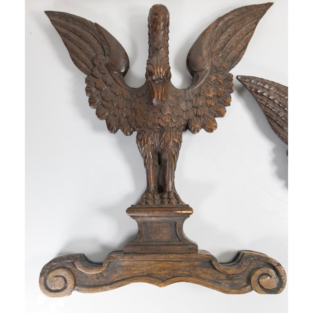 We are selling this cool pair of Architectural table legs. These legs have the form of a swan or goose bird with...
