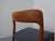 Danish Model 75 Chair in Oak by Niels Otto Møller for J.L. Møllers, 1960s For Sale - Image 12 of 17