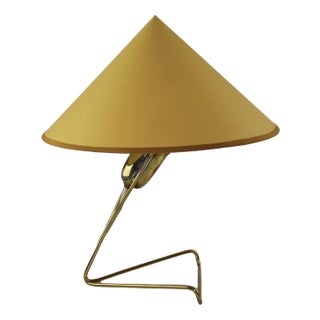 Aal Wall and Table Lamp by Nikoll, 1950s For Sale