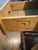 Vintage Riverside Oak Drop-Leaf End Tables With Drawers – Pair For Sale - Image 11 of 12