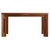 Brown Berlino Table by Charles Rennie Mackintosh for Cassina For Sale - Image 8 of 8