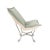 Contemporary Komodo Sage Puff Chair and Frame For Sale - Image 3 of 7