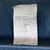 Mid to Late 20th Century Neoclassic Reclining Armchair Blue Chenille Fabric by Burris Industries For Sale - Image 15 of 18