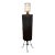 1940s Ammo Speakeasy Trunk - Floor Lamp For Sale