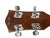 Chrome Vintage Lyle 5-String Resonator Banjo With Eagle Inlay & Original Hardware For Sale - Image 8 of 9