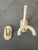 Vintage Coat Racks by Alto, Italy, 1970s, Set of 4 For Sale - Image 6 of 8