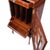 Small music cabinet, England, circa 1900 (Edwardian period), mahogany, suitable for sheet music, records, magazines, and...