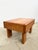 Coffee Table in Elm from Maison Regain, 1970 For Sale - Image 4 of 13