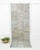 Vintage Turkish Hand-Knotted Patchwork Runner rug is a semi-antique vintage runner rug. The '70s Eastern region of...