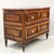 Wood 18th Century Italian Louis XVI Chest of Drawers in Walnut For Sale - Image 7 of 14
