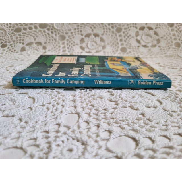 Betty Crocker Cookbook for Family Camping by Elizabeth Williams For Sale In Baltimore - Image 6 of 10