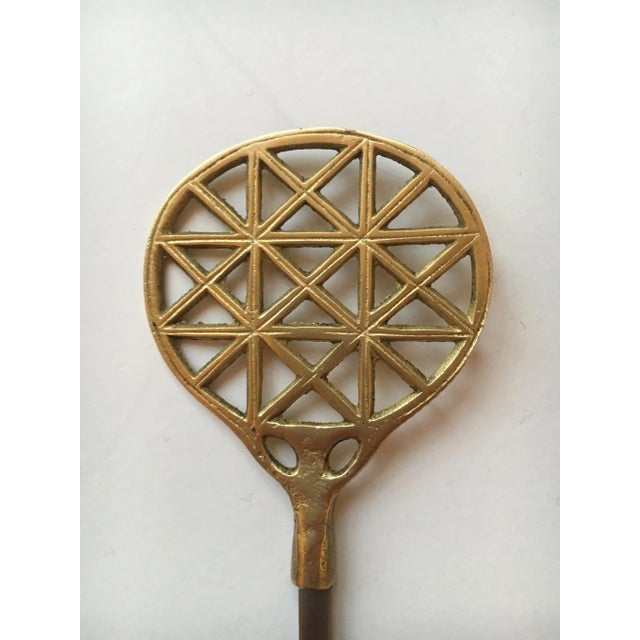 Set of 6 Brass Skewers For Sale - Image 4 of 13