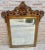 Early 20th Century French Wood Wall Mirror, 1920s For Sale - Image 4 of 12