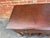 Antique William & Mary Walnut and Burl Walnut Veneer Lowboy Console Table For Sale In Washington DC - Image 6 of 18