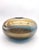 Mid-Century Modern Sommersi Oro Vase by Laura de Santillana for Venini, 1985 For Sale - Image 3 of 10