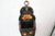 Floral Wall Pocket (Orange Tulips) For Sale - Image 6 of 9