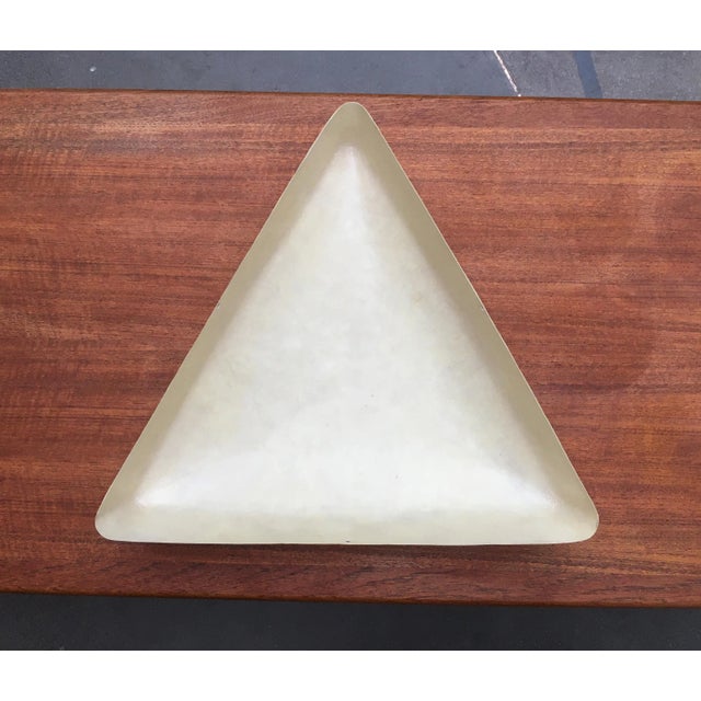 Mid-Century Fibreglass Ceiling Lamp For Sale - Image 17 of 18