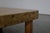 Square Pine Coffee Table, France, 1970s For Sale - Image 3 of 5