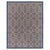 Modern Aztec Geometric Design Rug by Doris Leslie Blau For Sale