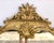 Large Early 20th Century Ornate Gold Rococo Mirror For Sale - Image 4 of 13