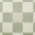 Schumacher Schumacher X Backdrop Gambit Panel in Sage & Deep Green For Sale - Image 4 of 5