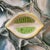 Ceramic Vintage French Majolica Oyster Service from Saint-Clément, 1960s, Set of 7 For Sale - Image 7 of 10