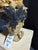 Gold Celestial Meets the Sea-Shell Encrusted Bust-Coastal Art Sculpture For Sale - Image 8 of 15