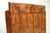 Brown Art Deco Figured Walnut Compact Wardrobe, 1930s For Sale - Image 8 of 11