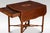 Wood George III Mahogany Pembroke Table For Sale - Image 7 of 9