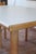 Habitat Extending Dining Table with Four Rush Seat Chairs, 1980s, Set of 5 For Sale - Image 10 of 18