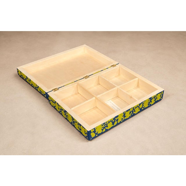 Olinala Sculptured Jewlery Box, Taller Maya, Mexico, 2024 For Sale In New York - Image 6 of 13