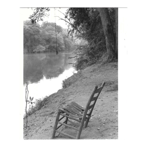 1984 South Fork River North Carolina Photograph
