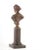 Figurative Mid 19th Century Grand Tour Bronze Bust of a Goddess For Sale - Image 3 of 5