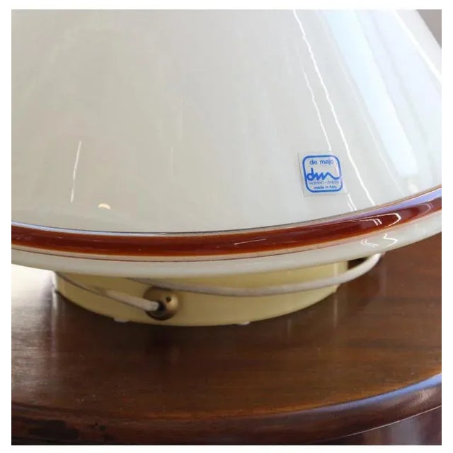 DE MAJO was established in the immediate postwar period by Guido de Majo, who moved to the lagoon from his native Naples...