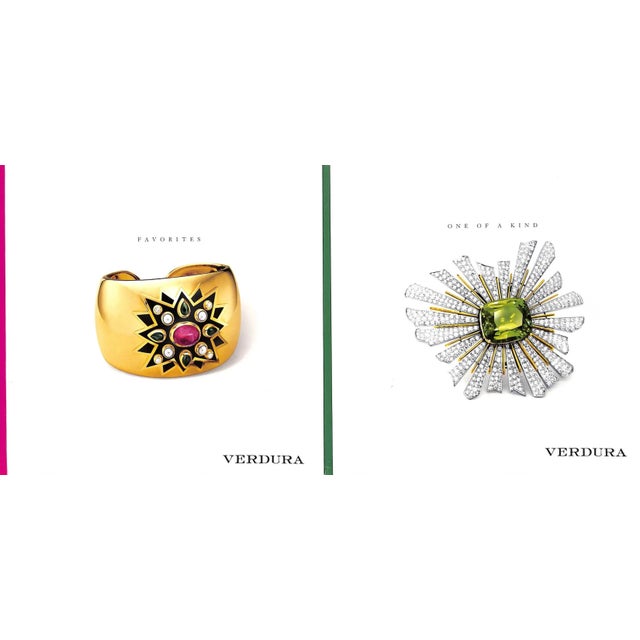 Verdura Favorites/ One of a Kind For Sale - Image 4 of 11