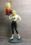 Pop Art Waitress on Roller Skates Lamp, France, 1960s For Sale - Image 13 of 13