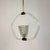 Murano Rostrato Glass Pendant Lamp from Barovier & Toso, 1940s For Sale - Image 12 of 14