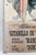 Historic Hand-Painted Manolete's Final Bullfight Sign, 1947 For Sale - Image 6 of 10