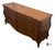 White Furniture Vintage White Furniture French Provincial Style Mahogany Dresser For Sale - Image 4 of 11